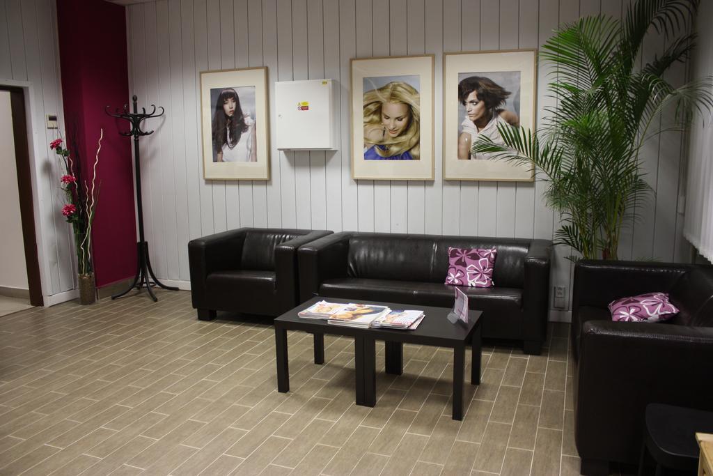 Hotel Dc Rezidence Praga